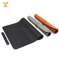 Tapis de Souris Grand Format Durable pour Ordinateur, Tapis de Bureau, Tapis de Table, Protection pour Bureau - Livraison Rapide en Gros