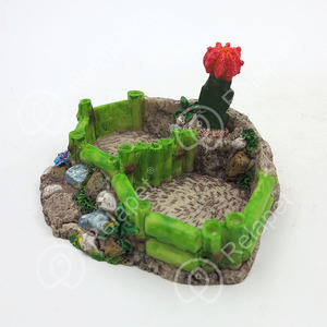 Réptil Tigelas de comida, Prato de água, Pet Food Bowl para Lagartos, Jovens Dragões Barbudos, Pequenas Cobras, Gecko Tartaruga Aranha - Product Image 6