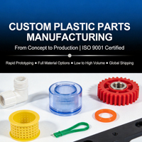 Bouchon de tuyau en PVC moulé par injection sur mesure OEM, embout de tuyau en plastique