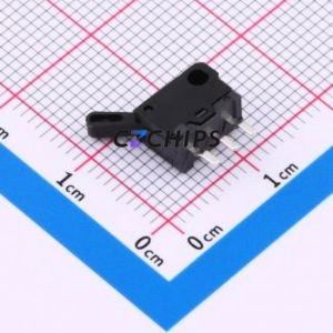 HX KFC-V-306-WJ Limit Switch Through hole Component (THT) Switch Single Pole Single Throw 500mA 16V 200000 - Product Image 2