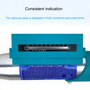 Toptan Satışta Taşınabilir Dijital Beton Geri Tepme Çekici Test Cihazı - Product Image 2