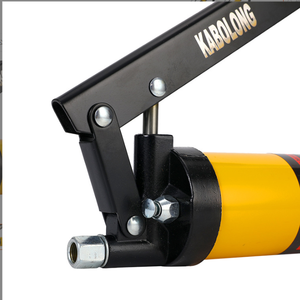 Petit pistolet à <span class=keywords><strong>graisse</strong></span> à haute pression manuel, durable, en alliage de zinc, <span class=keywords><strong>pompe</strong></span> à <span class=keywords><strong>graisse</strong></span> <span class=keywords><strong>manuelle</strong></span> à levier robuste - Product Image 3