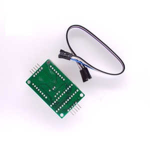 Módulo de celosía MAX7219 Módulo de Control módulo MCU para <span class=keywords><strong>enviar</strong></span> línea Dupont - Product Image 3