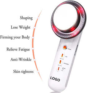 Masseur manuel anti-cellulite amincissant à microcourant <span class=keywords><strong>LED</strong></span> pour le remodelage corporel, fabrication OEM/ODM, appareil personnalisé - Product Image 2