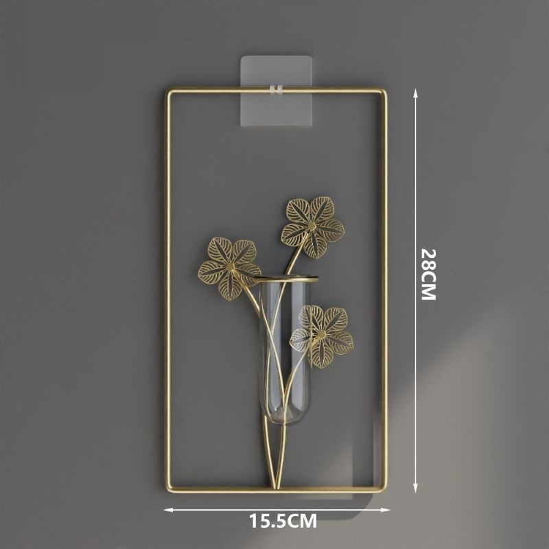 Fleur à cinq pétales sans fleurs