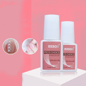 <span class=keywords><strong>Pegamento</strong></span> <span class=keywords><strong>para</strong></span> <span class=keywords><strong>Uñas</strong></span>, Fuerte, de Secado Rápido, No Tóxico, Acrílico Transparente, 7g, Gel UV <span class=keywords><strong>para</strong></span> Arte de <span class=keywords><strong>Uñas</strong></span>, Textura Líquida, Fácil Aplicación <span class=keywords><strong>con</strong></span> <span class=keywords><strong>Pincel</strong></span> - Product Image 5