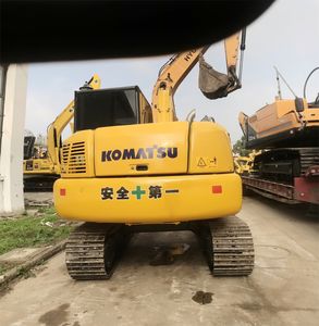 Komatsu PC70รถตักตีนตะขาบมือสอง CE ISO ได้รับการรับรอง2023รุ่น7ตันน้ำหนัก0.39เมตรเครื่องยนต์หลักความจุถัง - Product Image 4