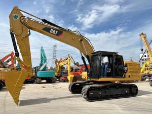 รถขุดมือสอง Caterpillar CAT330 ของแท้จากญี่ปุ่น เครื่องยนต์ Cummins ของแท้ ขายส่งโดยผู้จัดจำหน่ายอย่างเป็นทางการ - Product Image 2