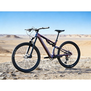 29 İnç 29er Karbon Fiber İniş Bisikleti Tam Süspansiyonlu Dağ Bisikleti 29 İnç Tam Süspansiyonlu Karbon 27.5 İnç - Product Image 1