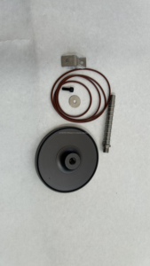 Nuevo Kit de Servicio de Válvula de Descarga para Compresor Manny 2901030200, Piezas de Compresor Industrial, Fibra de Vidrio y Papel de Filtro - Product Image 2