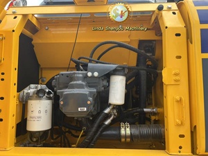 รถขุดโคมัตสึ PC200-8N1 น้ำหนัก 22 ตัน ของญี่ปุ่น สภาพดีเยี่ยม มือสอง ราคาคุ้มค่า เครื่องยนต์ เกียร์ ปั๊ม Kawasaki PLC มีสินค้าพร้อมส่งจำนวนมาก - Product Image 4