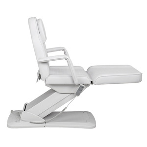 Dongpin Beauty Electric Beauty <b>Bed</b> PVC Metal Frame Multi Functional Salon Tattoo Table - Product Image 4