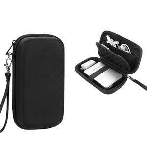 Étui pour câble USB <span class=keywords><strong>électronique</strong></span> Étui pour disque dur Étui Eva Étui de rangement à coque dure Organisateur <span class=keywords><strong>électronique</strong></span> Sac pour disque dur Sac de rangement pour disque dur - Product Image 2