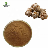 Extrait de racine de Panax Notoginseng en poudre 5% Ginsénosides Qualité alimentaire Extrait végétal en fût Greenutra pour compléments alimentaires