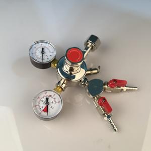 Çift Sistem <span class=keywords><strong>2</strong></span> Kademeli <span class=keywords><strong>CO2</strong></span> Basınç Regülatörü Bira Regülatörü <span class=keywords><strong>CO2</strong></span> Regülatörü - Product Image 3