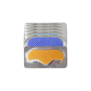 Parches de Gel de Colágeno Veganos, Materiales Ecológicos, Ingredientes Suaves para Mascarilla Facial y Corporal - Product Image 2