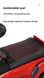 Werks-Direkt vertrieb Allrad-Kinderspiel zeugauto Mehrfarbiges Kinderrad-Gleitbaby-Spielzeug auto - Product Image 4