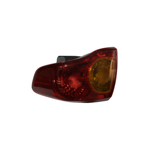 Luz Trasera Calavera para 2009-2010, Lado Derecho, Repuesto de Lámpara Trasera Halógena de 12V, Nueva, Compatible con OEM, P0969 - Product Image 1