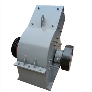 Trituradora de martillo portátil pequeña, trituradora de martillo de piedra caliza/Roca - Product Image 6