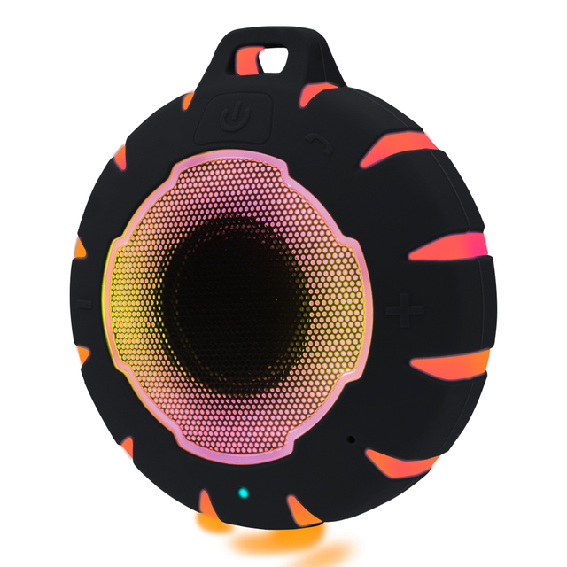 5W IP67 Waterproof& Bluetooth Speaker B18L 3.7V/1000mAh