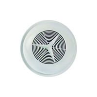 Haut-parleur mural/halfrond professionnel de 5,25 pouces 10W pour système de sonorisation PA, idéal pour la musique d'ambiance au bureau ou à l'école