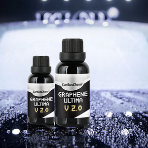 Revêtement Céramique Ultima V2.0 Avancé à Haute Brillance, Super Hydrophobe, Auto-Cicratisant Nano Graphène pour Détailing Automobile - Product Image 3