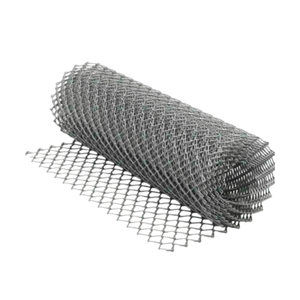 Rollo de <span class=keywords><strong>Malla</strong></span> Metálica Resistente al Fuego, Clase A, <span class=keywords><strong>Malla</strong></span> de 1" / 1.5", Barrera Temporal para Obras de Construcción - Product Image 3