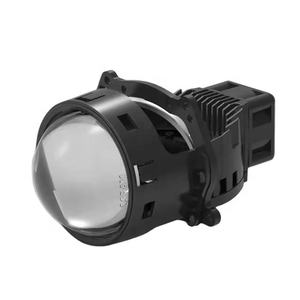 Lente de proyector BiLED de 140W 6000K al por mayor 3,0 pulgadas RHD/LHD faro LED universal para coche lente Bi LED proyector de coche reemplazar halógeno - Product Image 4