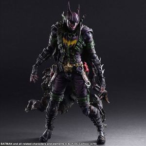 PA Arts Joker VS <span class=keywords><strong>Bruce</strong></span> <span class=keywords><strong>Wayne</strong></span> Figura Rogues Gallery JOKER Personaje Figuras DE ACCIÓN Juguetes - Product Image 3