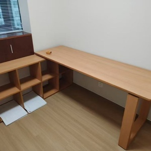 Escritorio de Estudio Multifuncional de Madera, Escritorio Ajustable para Niños para Oficina en Casa y Aprendizaje Infantil - Product Image 4