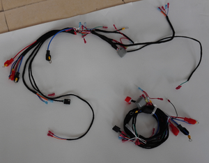 Shanyouカスタマイズされたゴルフカートワイヤーハーネス新しい条件5mm PVCとナイロン絶縁銅ワイヤー中国製 - Product Image 3