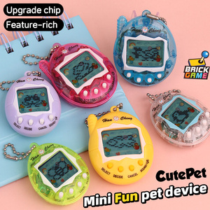 Vente flash - Jouet électronique nostalgique des années 90 - Animal de compagnie virtuel - Machine de jeu portable - Compagnon numérique pour enfants - Cadeau - Product Image 4