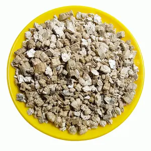 Heat Preservation Vermiculite 5-8mm Large Particle Incubation Vermiculite