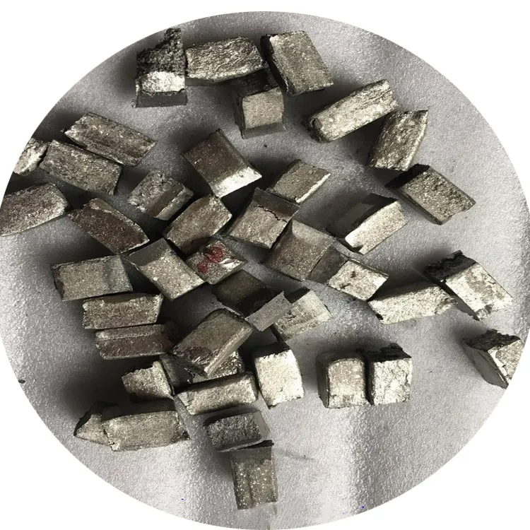 3N 4N 바나듐 덩어리 99.9% 순수한 금속 v는 바나듐 덩어리 원료 바나vanadium 을 주문을 받아서 만듭니다