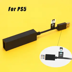 Para PS5 <span class=keywords><strong>VR</strong></span> Cable adaptador para <span class=keywords><strong>Playstation</strong></span> <span class=keywords><strong>5</strong></span> consola USB 3,0 Mini Cámara conector para PS <span class=keywords><strong>VR</strong></span> a P5 Cable adaptador - Product Image 5