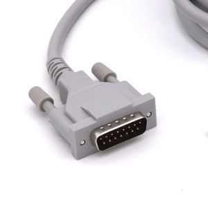 मिनड्रे बेनहार्ट R12 डायरेक्ट-कनेक्ट ekg केबल बेनहार्ट <span class=keywords><strong>R3</strong></span> 10 लीड केले 4.0 ik ekg केबल के साथ संगत - Product Image 2