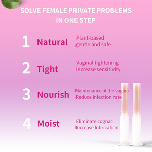 Gel Ginecológico de Raíz de Sophora con Propiedades Antibacterianas para la Salud <span class=keywords><strong>Genital</strong></span> Femenina, Previene la Picazón y Mejora el Olor Vaginal - Product Image 2