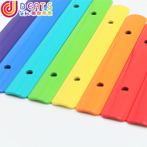 DEATS ASSEMBLE Vente Chaude <span class=keywords><strong>Xylophone</strong></span> <span class=keywords><strong>Chromatique</strong></span> De 25 Notes avec Clés En Métal Colorées Instruments De Musique Piano pour Enfants - Product Image 4