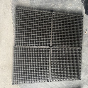 Hệ thống thoát nước 500mm HDPE thoát nước Hội Đồng Quản Trị Hiện Đại nhà để xe mái Hệ Thống Cảnh quan vườn đập sân bóng đá sân golf nhỏ giọt Hội Đồng Quản Trị - Product Image 2