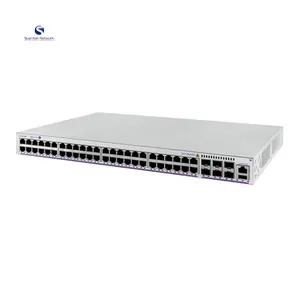 AlcatelLucent OmniSwitch 2360 Stackable Gigabit Ethernet LAN 48 PoE+ Switch Family OmniSwitch2360-p48 OS2360 OS2360-p48