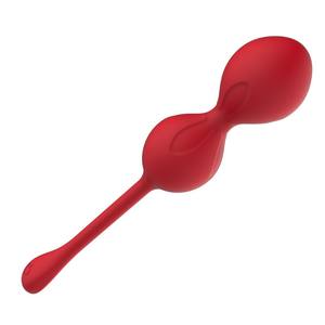 Vibrador multifrecuencia transfronterizo Revestimiento de goma Partes privadas Entrenamiento Masajeador erótico para adultos para mujeres Aplicación de control remoto - Product Image 5