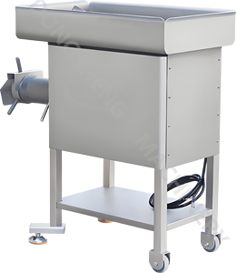 El Equipo Eléctrico Comercial para Restaurantes Cuenta con una Potente Picadora <span class=keywords><strong>de</strong></span> Carne 32s para el Procesamiento <span class=keywords><strong>de</strong></span> Carne - Product Image 3