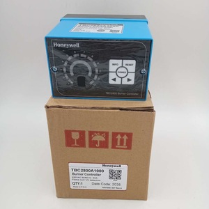 Controlador de Quemador Honeywell TBC1800A1021 220VAC 50/60 Hz con Detección de Llama por Rayos UV, Fabricado en China - Product Image 1
