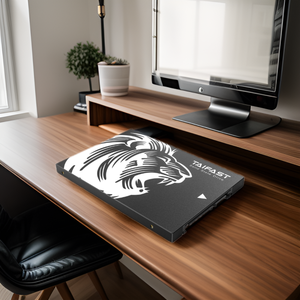 Taifast 512GB 2.5 inç SATA3 SSD Katı Hal Sürücüsü Hızlı Laptop Sabit Diski, SATA 3.0 Arayüzü ile 1TB 512GB seçenekleriyle mevcuttur. - Product Image 2