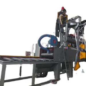 Máquina de descalcificação de liga de alumínio, máquina automática de polimento
