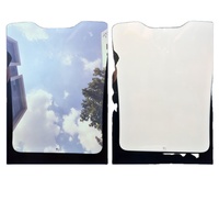 Intelligente Glasfolie Smart Film Schaltbare Sichtschutzfolie Dekorative Fensterfolie Smart Tönungsfolie Schwarze Intelligente Fenstertönung für Autos