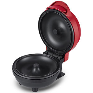 RAF 500W Power Donut Maker con revestimiento antiadherente de calefacción de doble cara y calor uniforme para donas caseras rápidas y fáciles - Product Image 1