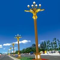 Luz LED para Paisajismo Vial Resistente a Impactos IP66 con Garantía de 5 Años, Construcción de Aleación de Aluminio para Áreas Públicas