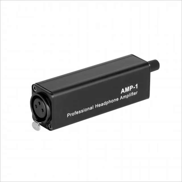 D2092 Professional AMP-1 Mini Headphone Amplifier