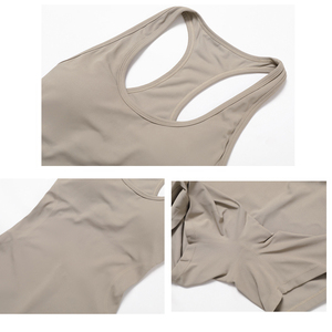 <span class=keywords><strong>Tik</strong></span> <span class=keywords><strong>Tok</strong></span> Sexy mujer una pieza Yoga Scrunch Butt Lifting mono Fitness entrenamiento mameluco entrenamiento mono - Product Image 5